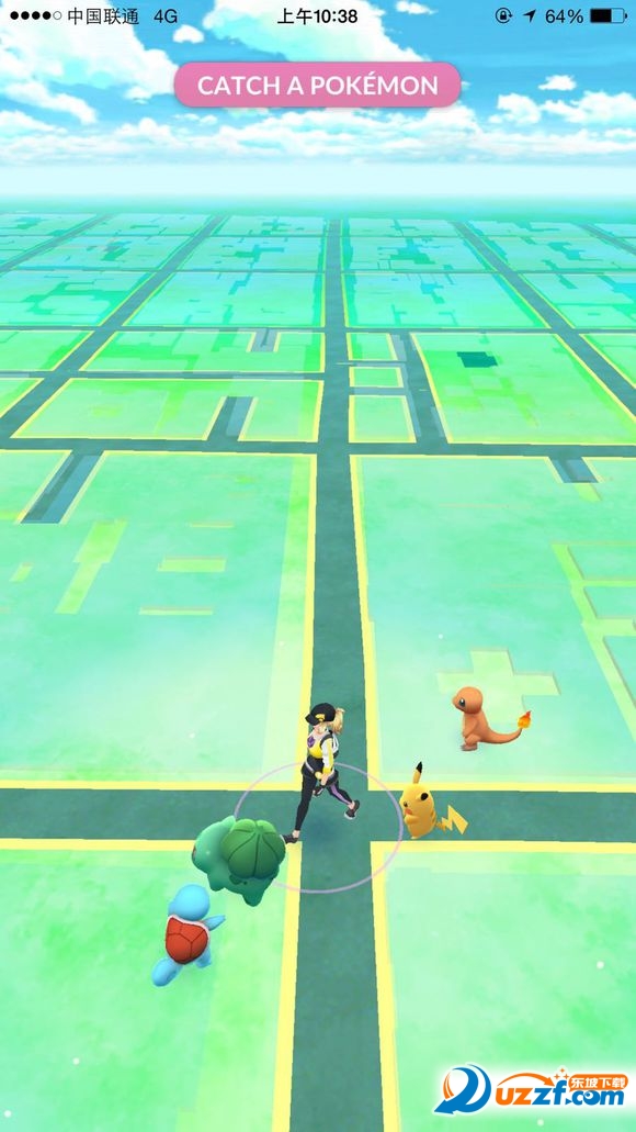 pokemongo走路版破解|pokemon go安卓走路版