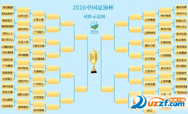 2016中国足协杯赛程表图片好不好_2016中国