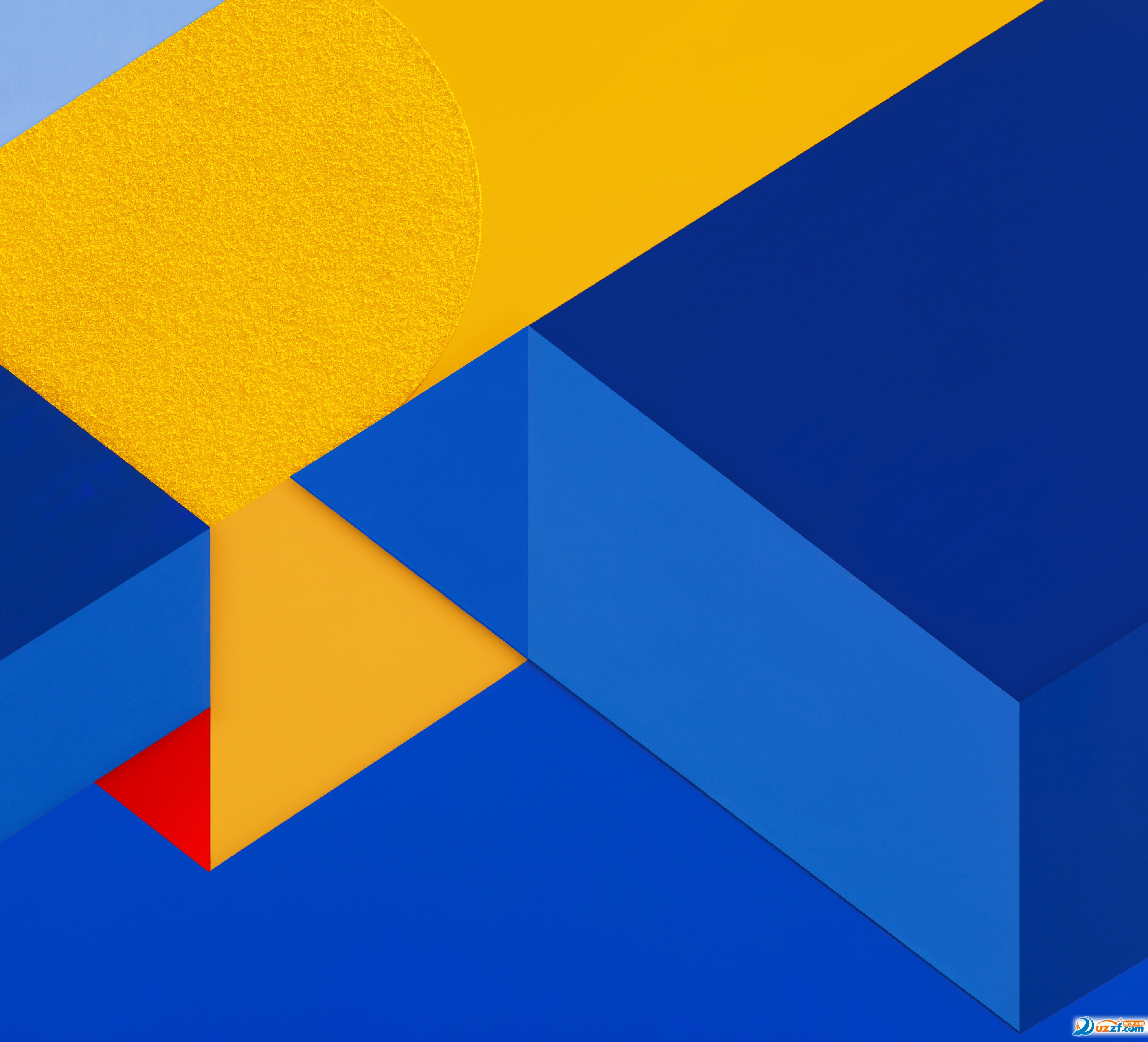 安卓7.0原生桌面图片|安卓7.0原生壁纸2k高清大