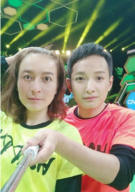 快乐大本营嘉宾腾格尔换脸软件|李维嘉吴昕换