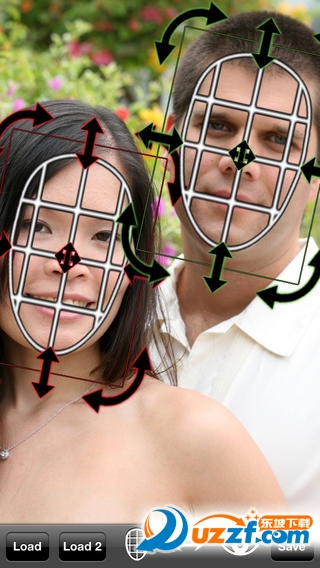 iSwap Faces中文版下载|快乐大本营换脸软件(