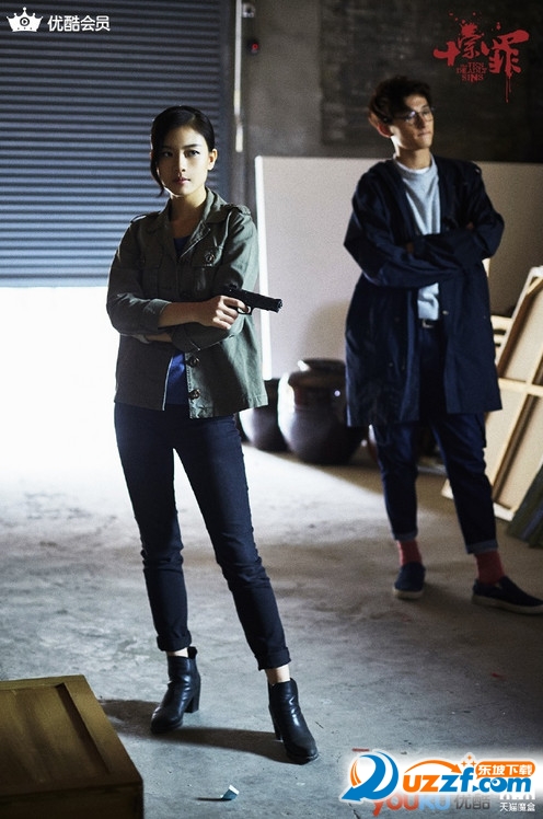 十宗罪电视剧张雅玫苏眉剧照|十宗罪电视剧剧