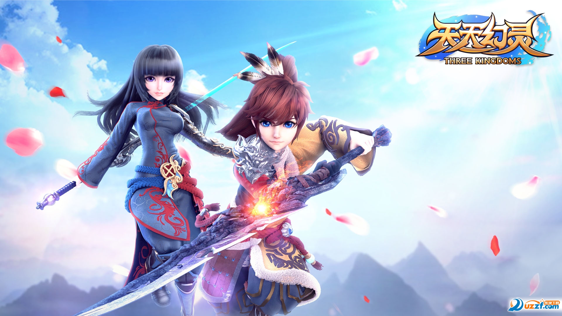 天天幻灵手游pc版下载|腾讯天天幻灵手游电脑