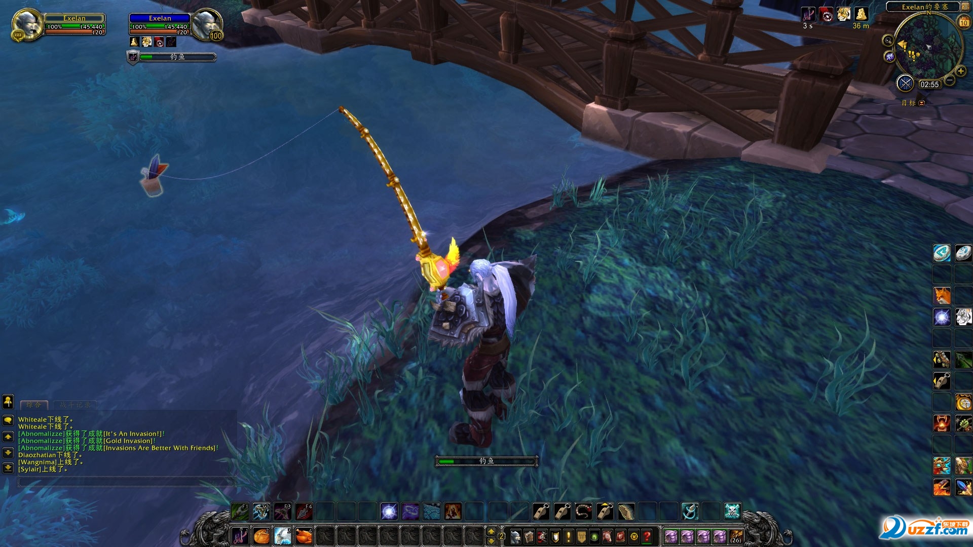 fishingbuddy钓鱼助手插件好不好_fishingbuddy