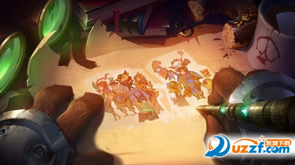 LOL测试服官方下载|英雄联盟测试服3.2.2.7 官