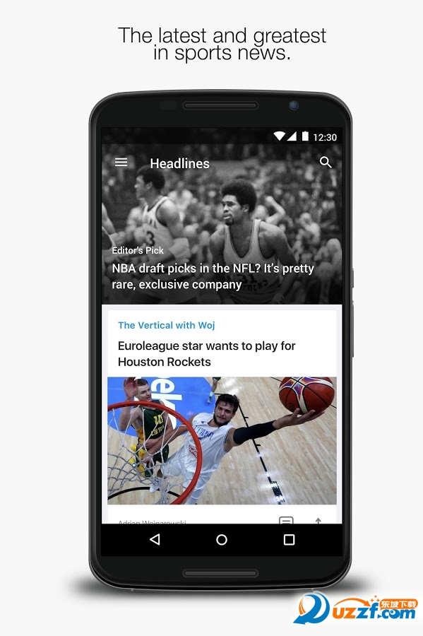 雅虎体育手机客户端|雅虎体育app6.0.3 安卓正