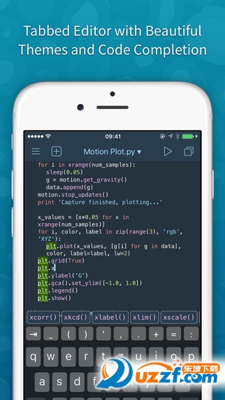 Python编辑器手机下载|Python编辑器(Pythonis