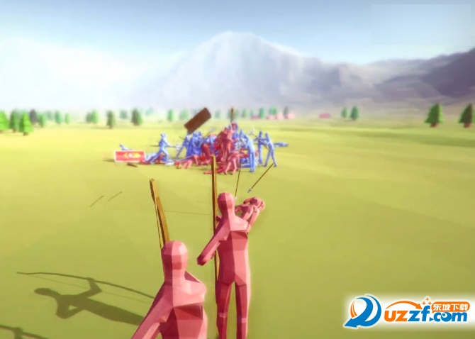 战争模拟器(Totally Accurate Battle Simulator)好