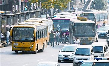 7月7日武汉淹水公交车恢复路线图好不好_7月