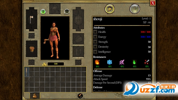 泰坦之旅安卓中文版|泰坦之旅安卓汉化版1.0 最