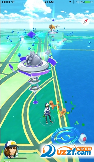 口袋妖怪go虚拟定位|口袋妖怪go虚拟定位插件