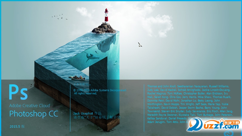 Adobe Photoshop cc 2015.5好不好_Adobe Ph