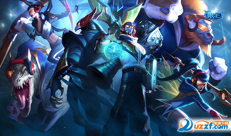 2016英雄联盟冠军系列皮肤图片下载|2015年总