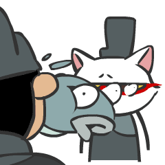 动漫 卡通 漫画 设计 矢量 矢量图 素材 头像 240_240 gif 动态图 动