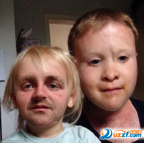 MSQRD变脸秀ios版|父子换脸软件(MSQRD)1