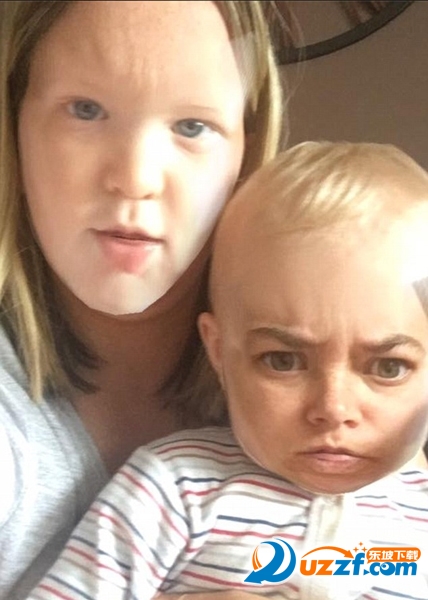 MSQRD变脸秀ios版|父子换脸软件(MSQRD)1