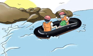 2016水上交通知识竞赛|课后帮全国小学生水上