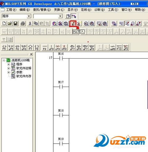 sanling PLC 教程(三菱plc教程)pdf格式