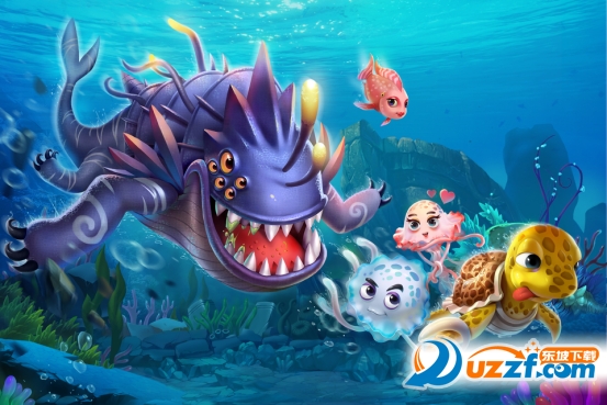 捕鱼奇兵单机版下载|捕鱼奇兵安卓版1.0.0 官方