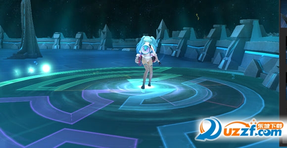 300英雄初音赛车娘皮肤补丁 图片预览