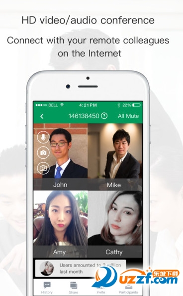 小班会视频会议app苹果版下载|小班会ios版1.4