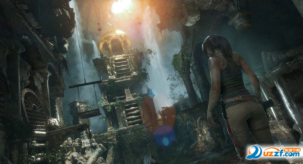 古墓丽影 崛起D加密破解补丁|古墓丽影崛起de