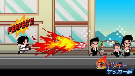 热血不良足球部汉化版下载|热血不良足球部中