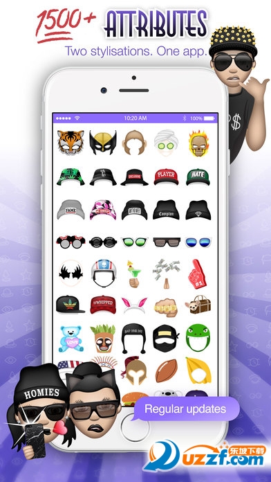 Moji Edit app下载|Moji Edit(Emoji表情图像制作