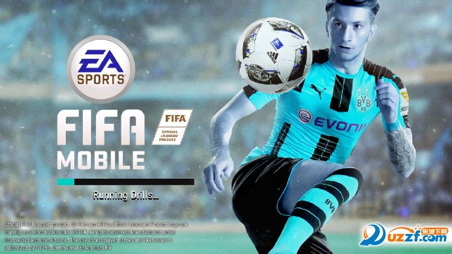 FIFA Mobile手游测试版|FIFA17移动版1.1.0 安
