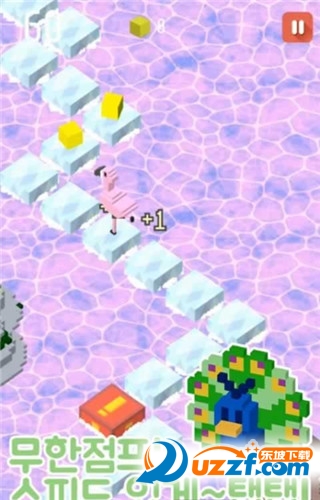 海鸟奔袭手游下载|海鸟奔袭(Sea Bounce)游戏