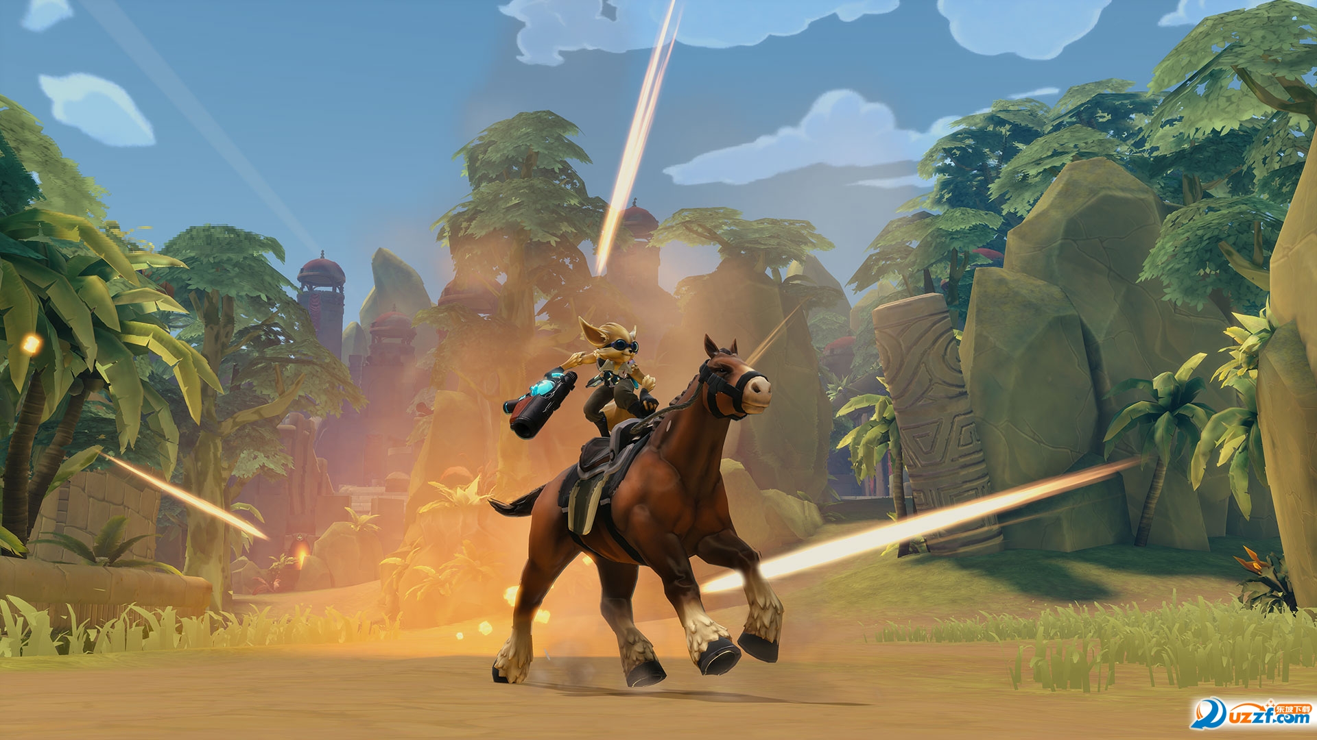 枪火游侠最新手游下载|枪火游侠手游1.0 官网版