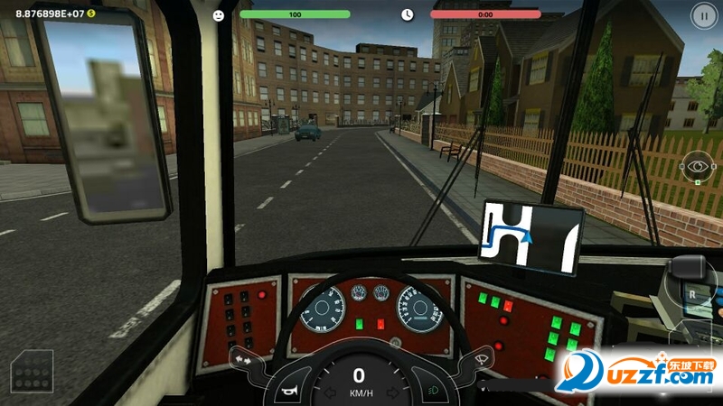 巴士模拟2017破解版|巴士模拟2017无限金币版