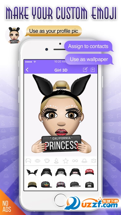 Moji Edit app下载|Moji Edit(Emoji表情图像制作