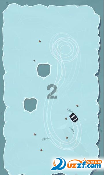 冰面漂移Icy Drifter游戏下载|冰面漂移(Icy Drifte