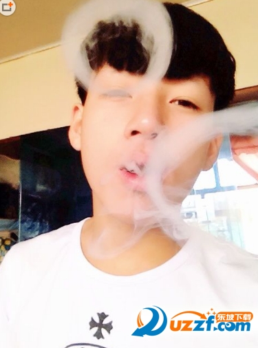 快手吐烟圈666特效制作软件手机版|快手吐烟圈