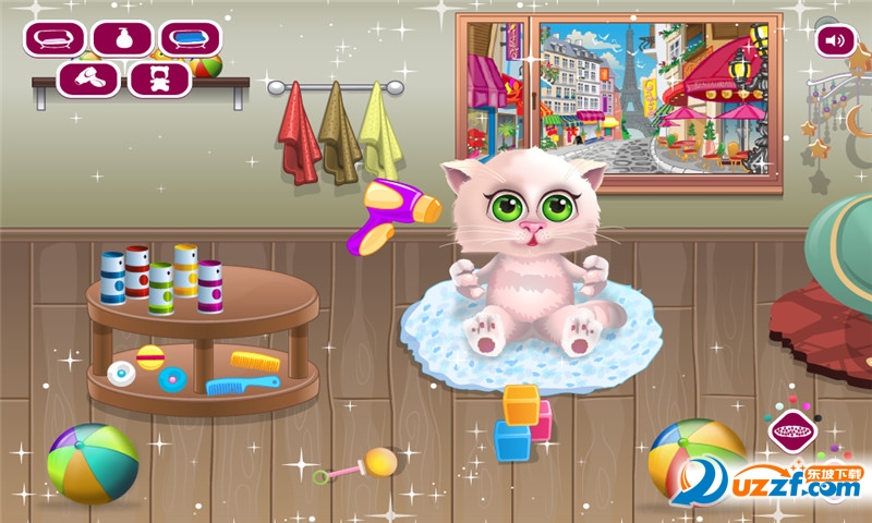小动物洗澡游戏下载|宠物洗澡游戏1.0.0 安卓单
