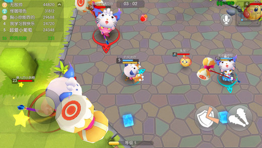 怪兽大作战苹果下载|怪兽大作战ios版1.5 官网