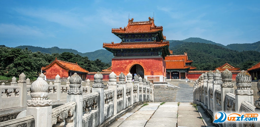 清东陵旅游路线app|清东陵旅游攻略3.9.0 国庆