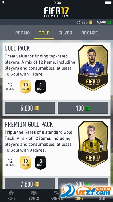 FIFA17联盟苹果版下载|FIFA17联盟ios版1.0.0