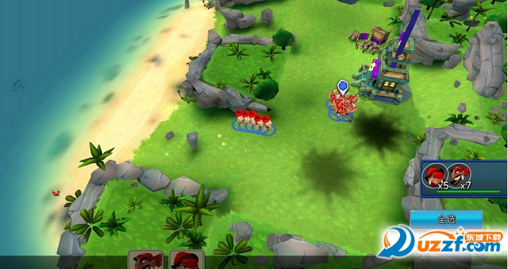 海岛奇兵破解版下载|单机海岛奇兵单机破解版