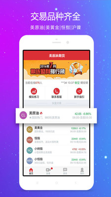 美原油期货app实盘操作|美原油期货手机客户端