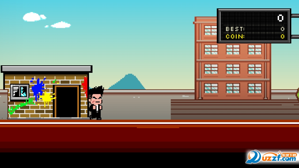 热血不良足球部汉化版下载|热血不良足球部中