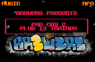 孤岛惊魂2十三项修改器 13+1.0下载- 游戏修改器