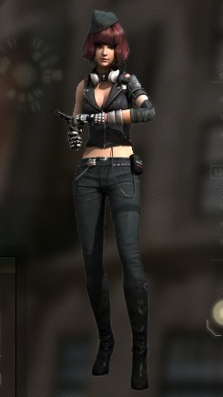 逆战女角色安琪儿贝拉商城出售-女角色限时特卖