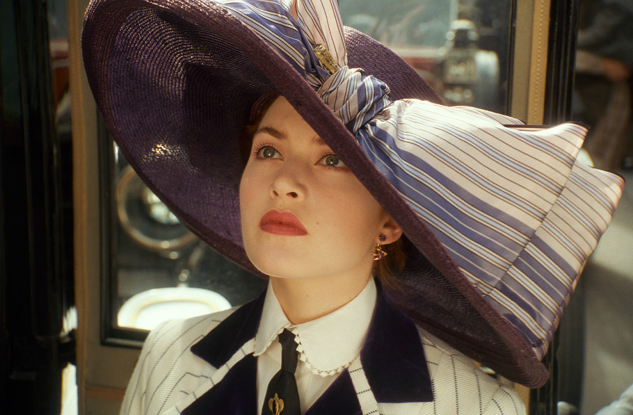 3d泰坦尼克号剧照_泰坦尼克号3d剧照