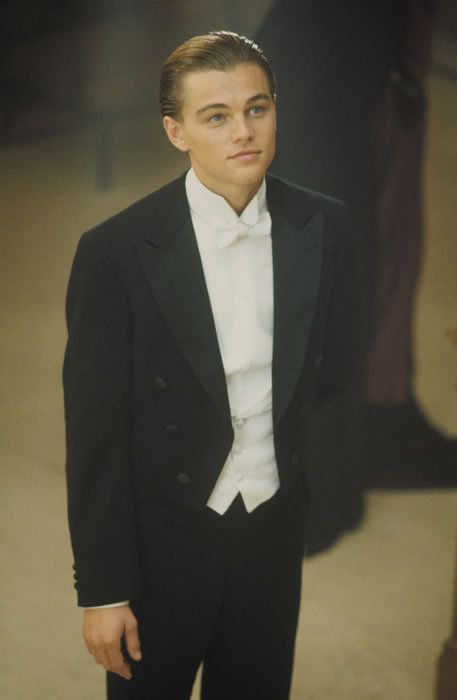 3D泰坦尼克号剧照_泰坦尼克号3D剧照