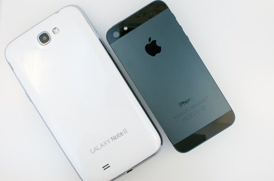 码客Online:三星Note 2与iPhone 5体验谁更出色?