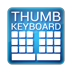 Ĵָ����(Thumb Keyboard)4.6.3 Ӣ����Ѱ�