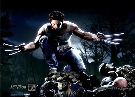 《x战警前传:金刚狼》是一款以金刚狼为主角进行游戏体验的动作冒险