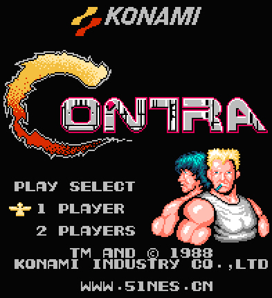 魂斗罗20周年纪念版v102bulid0604简体中文绿色版